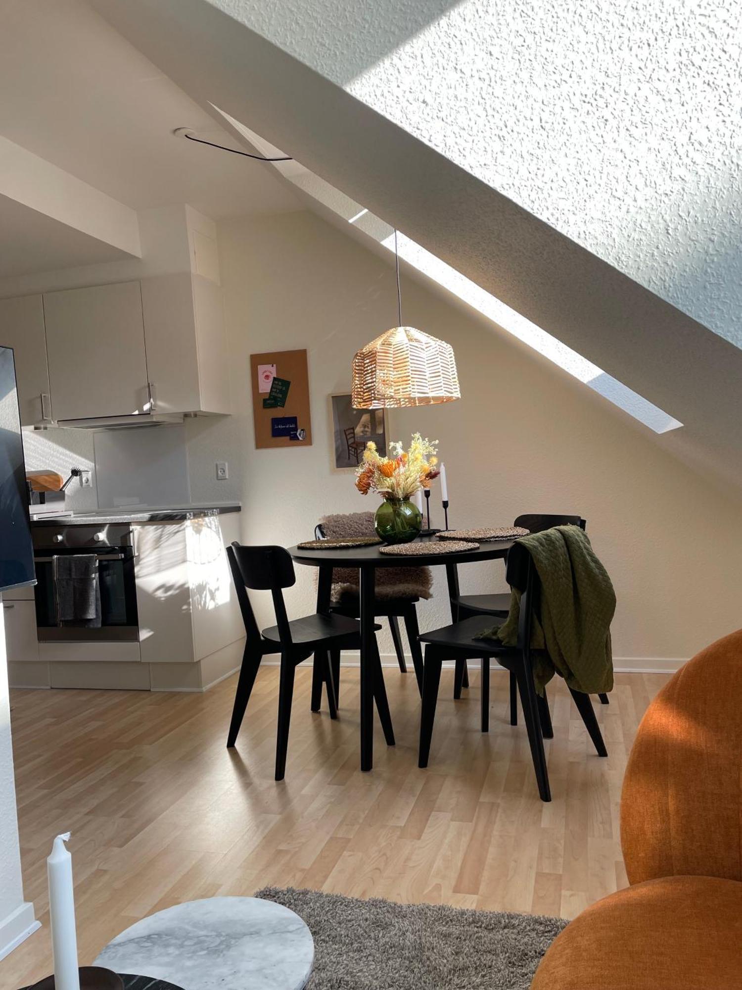 Central Lejlighed I Odense C Apartman Kültér fotó